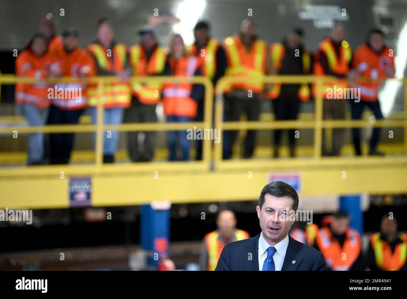 new-york-usa-31st-jan-2023-transportation-secretary-pete-buttigieg