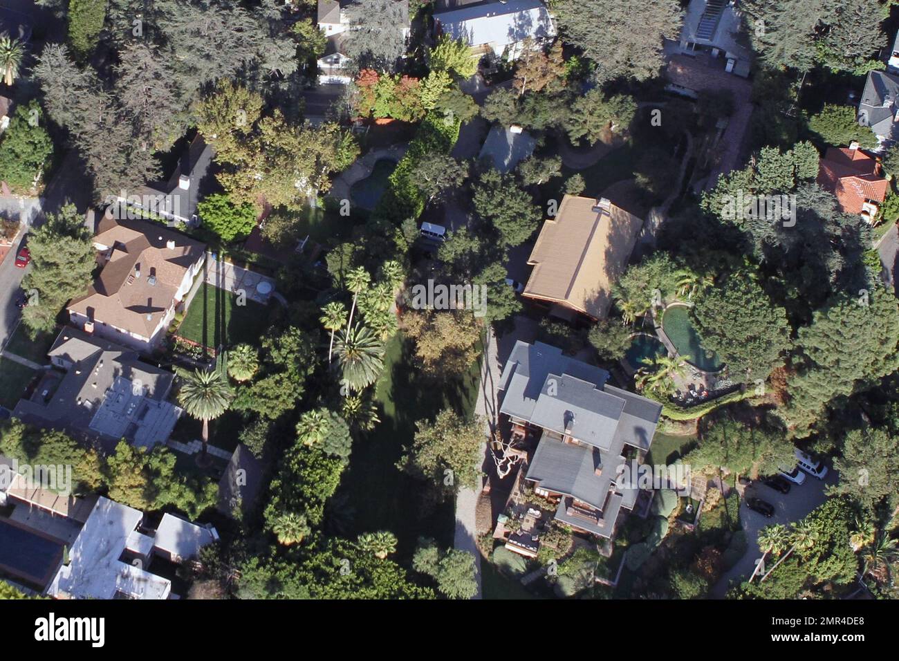 EXCLUSIVE!! How much would you pay to live next door to Brad Pitt and