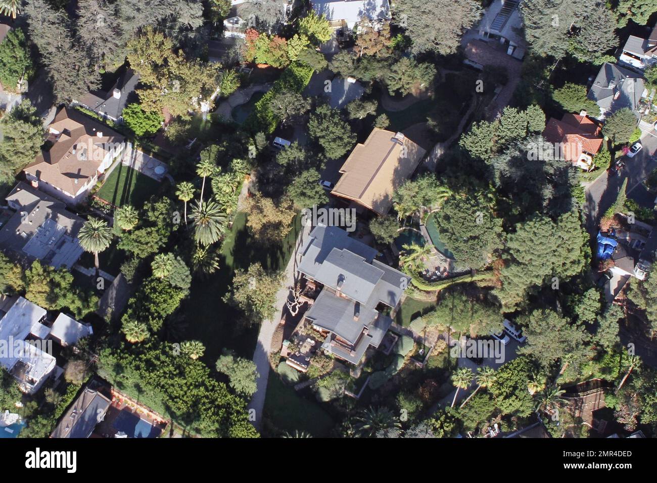 EXCLUSIVE!! How much would you pay to live next door to Brad Pitt and