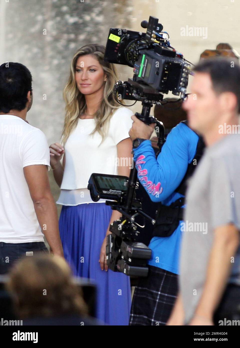 Top Model Chile EXCLUSIVE!! The world's highest paid fashion model Gisele Bundchen ...