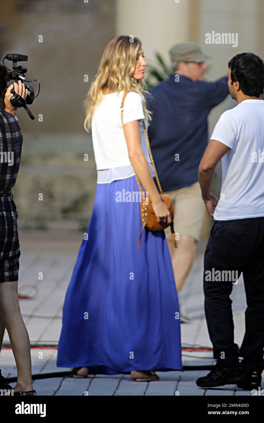 Top Model Chile EXCLUSIVE!! The world's highest paid fashion model Gisele Bundchen ...