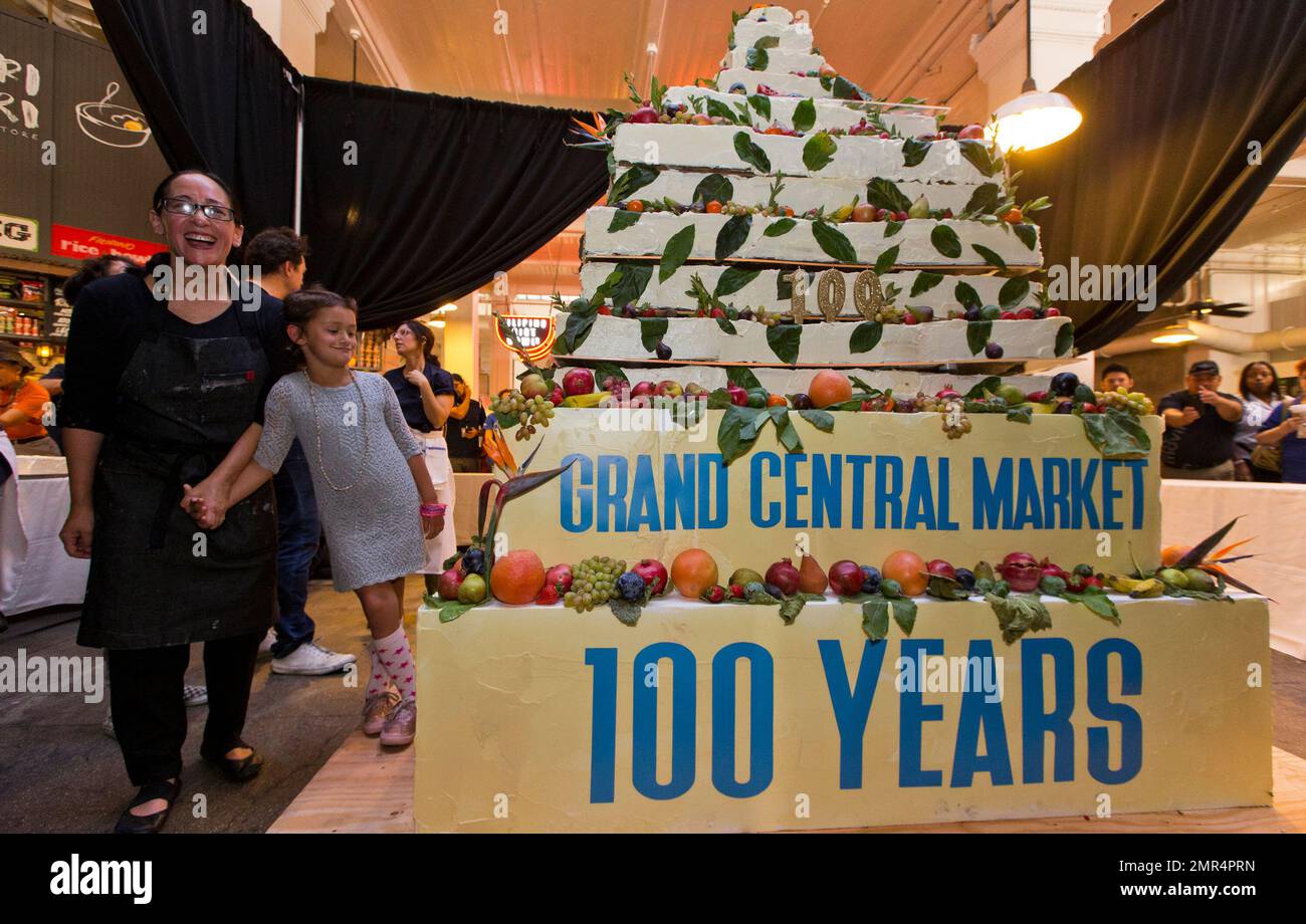Los Angeles pastry chef Valerie Gordon, left, owner of Valerie