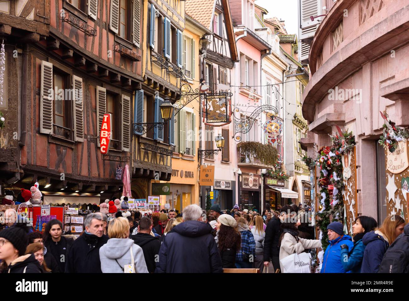 Colmar roma clearance
