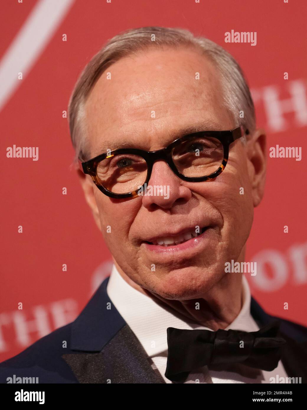 Presenter Tommy Hilfiger attends The Fashion Group International's "Night  of Stars" gala at Cipriani Wall Street on Thursday, Oct. 26, in New York.  (Photo by Brent N. Clarke/Invision/AP Stock Photo - Alamy