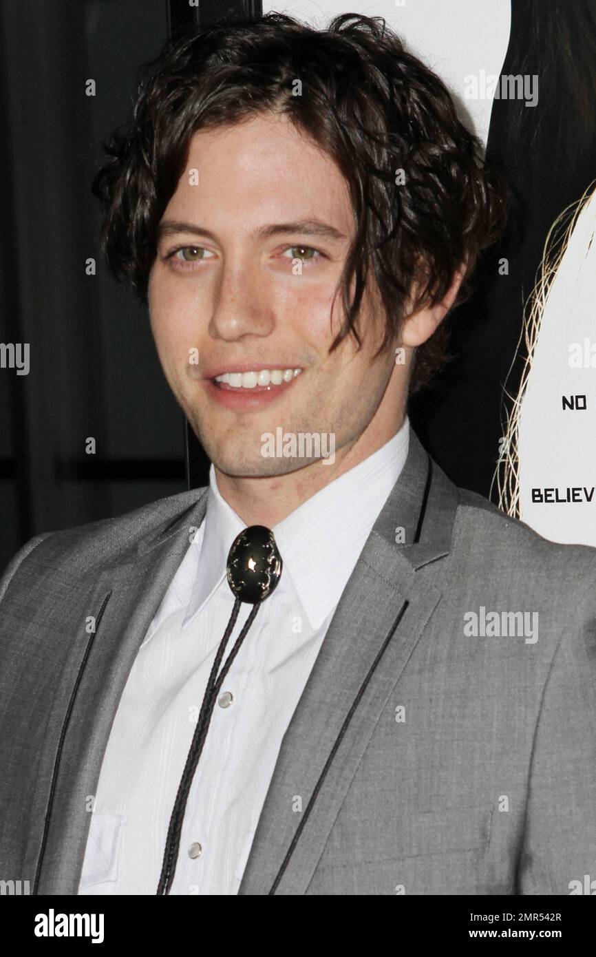 Nackson Rathbone Jackson Rathbone at the