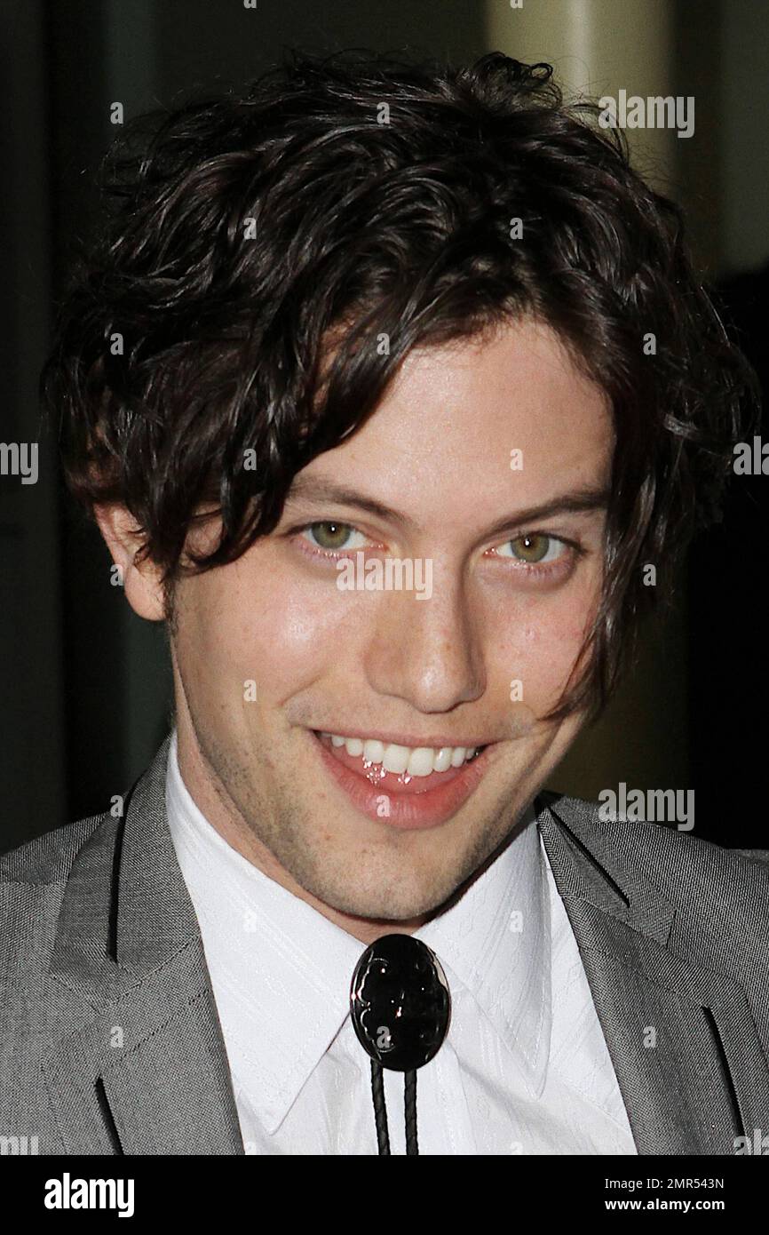 Nackson Rathbone Jackson Rathbone at the