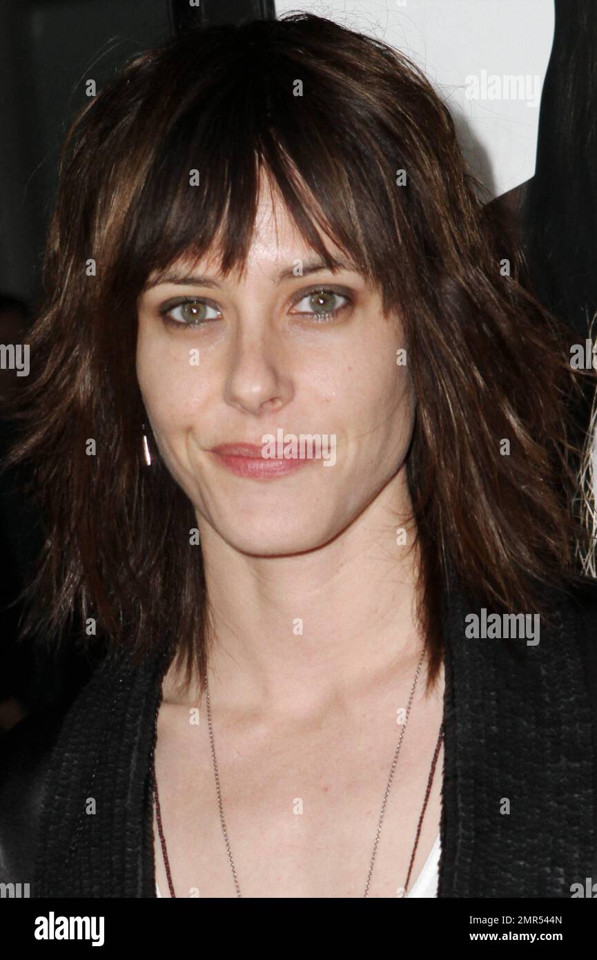 Katherine Moenning at the "Gone" Premiere held at the ArcLight Cinemas