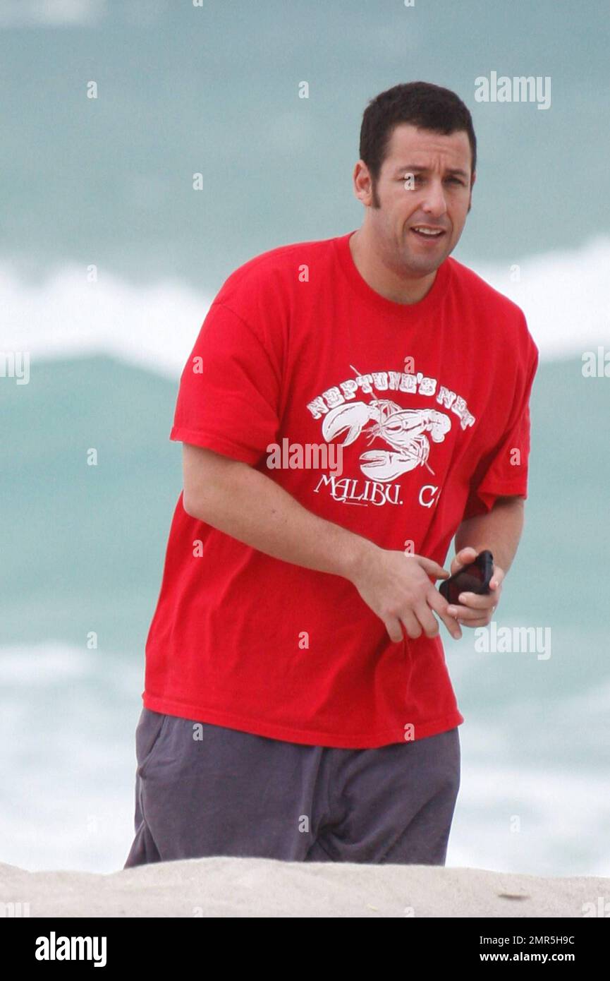 Adam Sandler, Chris Rock, Kevin James, David Spade, and Rob Schneider at  the Dan Patrick Show promoting their new film \, image size:865x1390