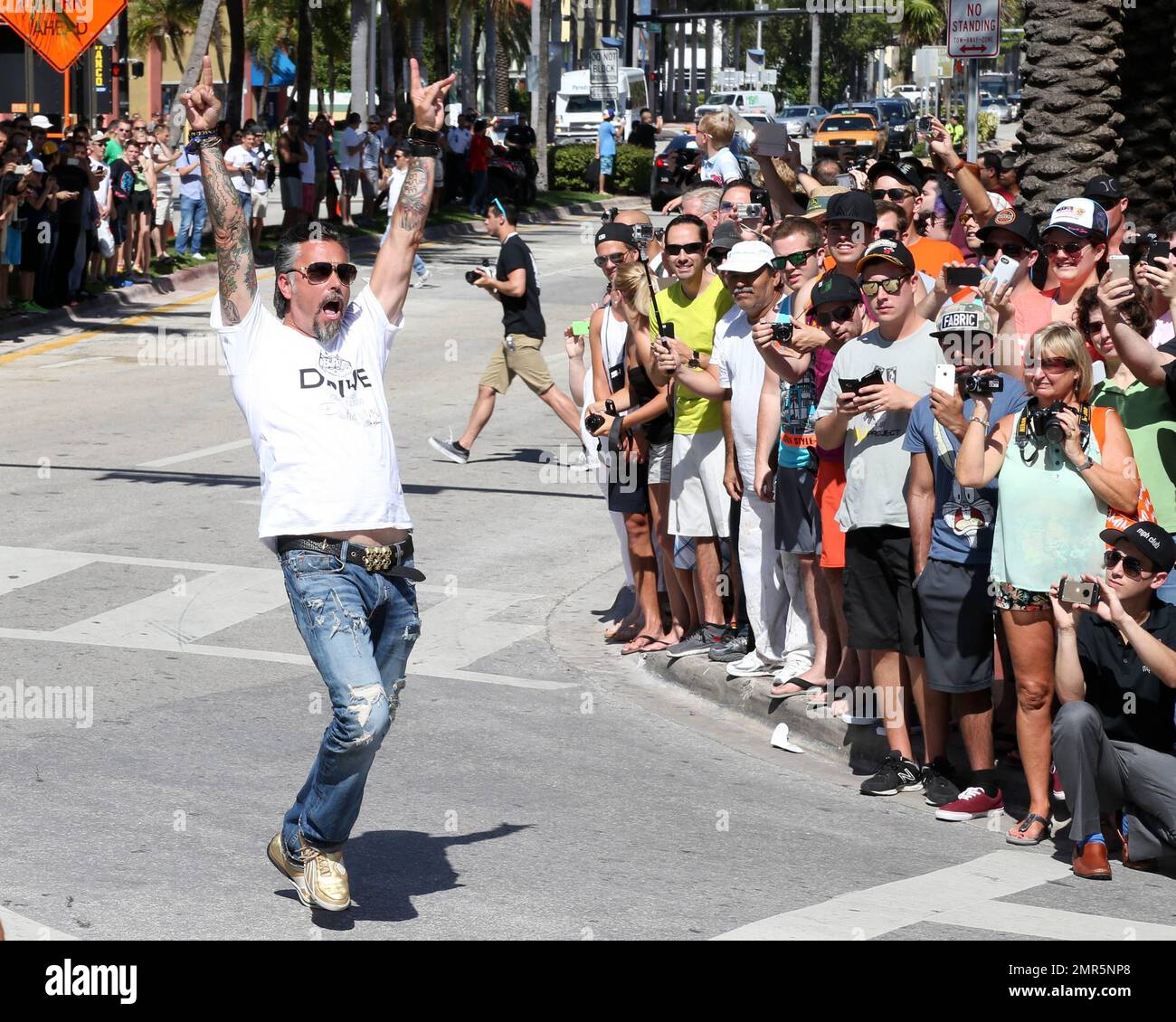 discovery channel fast and loud