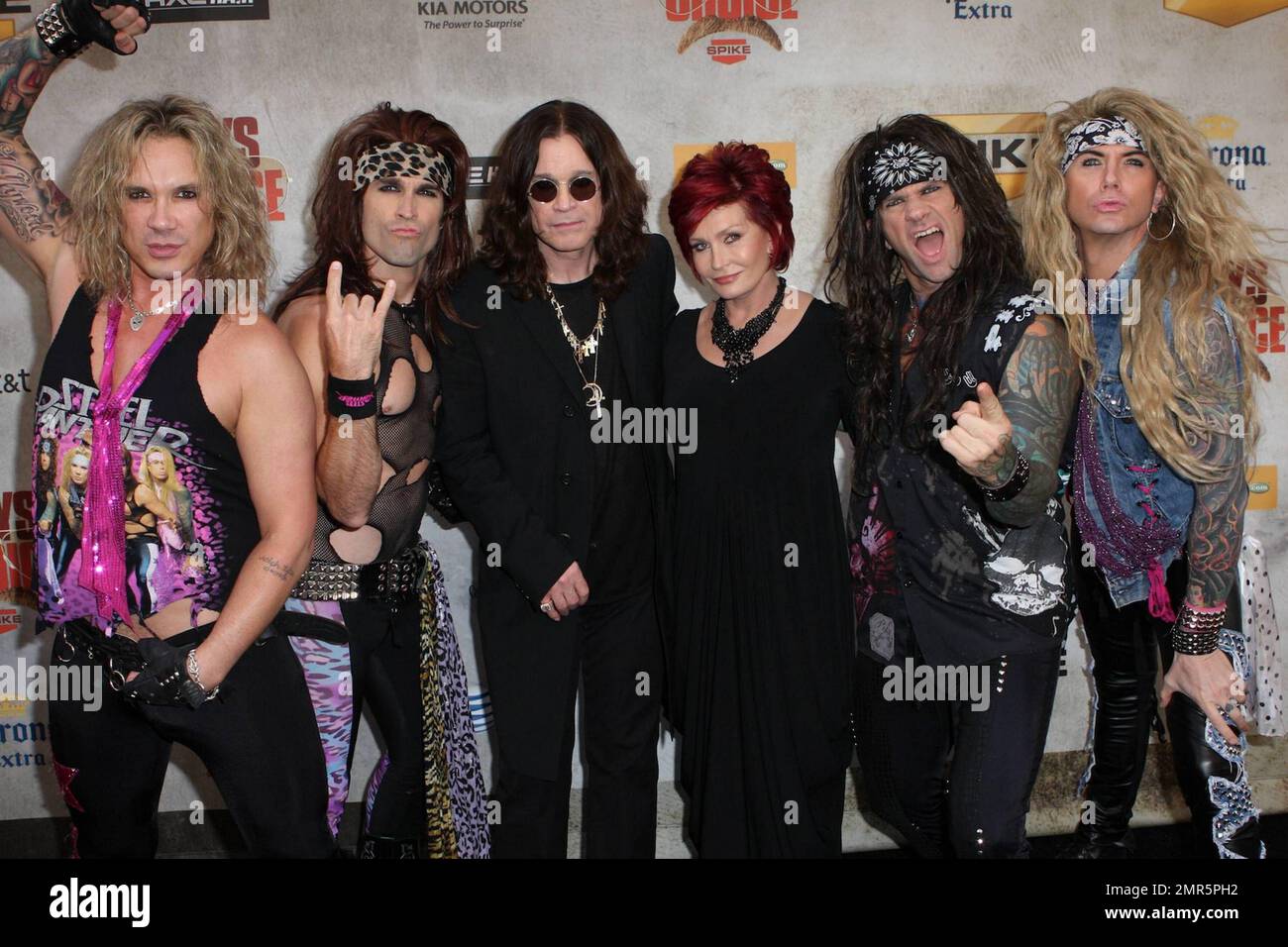 steel panther ozzy osbourne