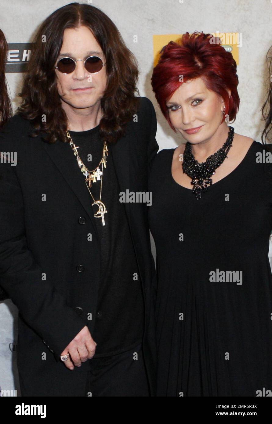 ozzy osbourne sony vr