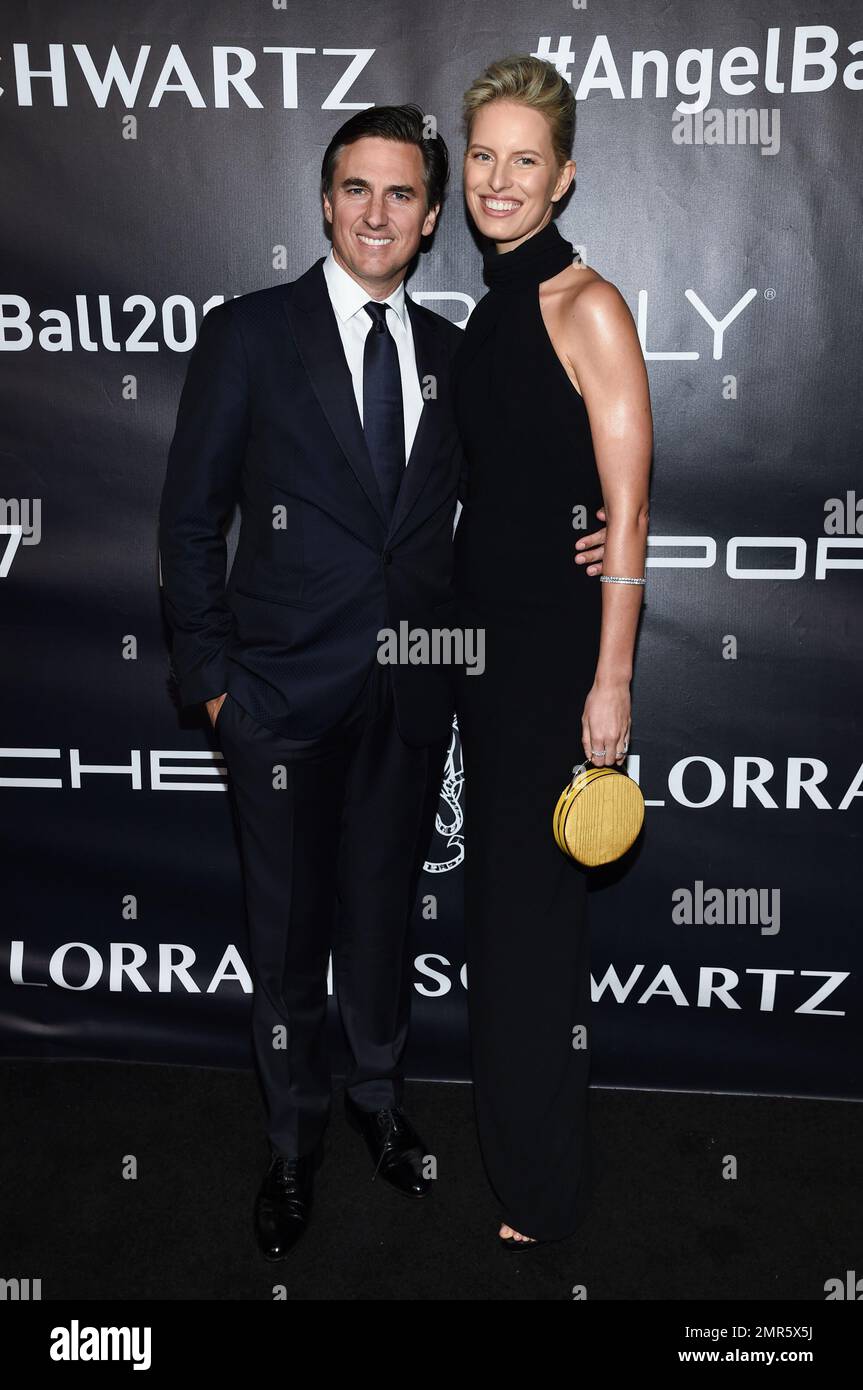 Model Karolina Kurkova And Husband Archie Drury Attend The Angel Ball model-karolina-kurkova-and-husband-archie-drury-attend-the-angel-ball