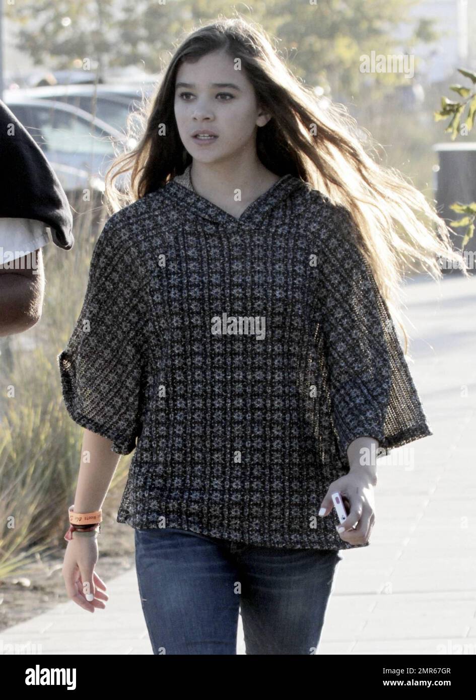 EXCLUSIVE!! - Academy Award nominee actress Hailee Steinfeld attends