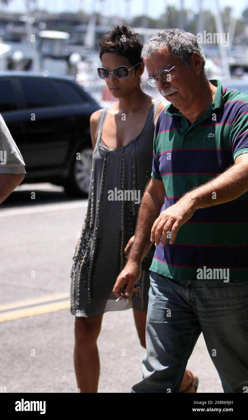 Halle Berry's Son Wants to Testify in Custody Case Halle Berry's Son Wants to Testify in Custody Case