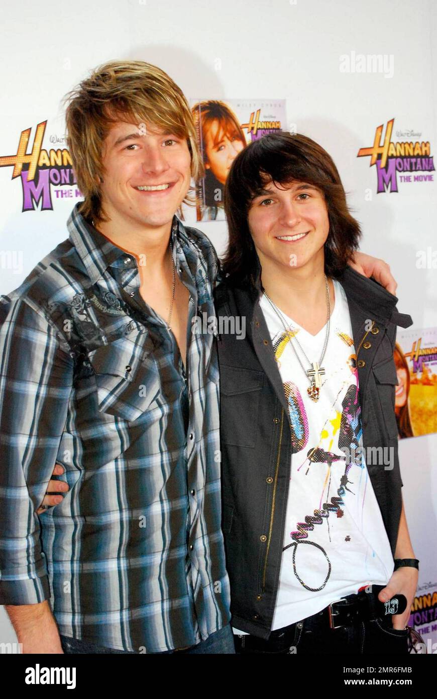 Mitchel Musso