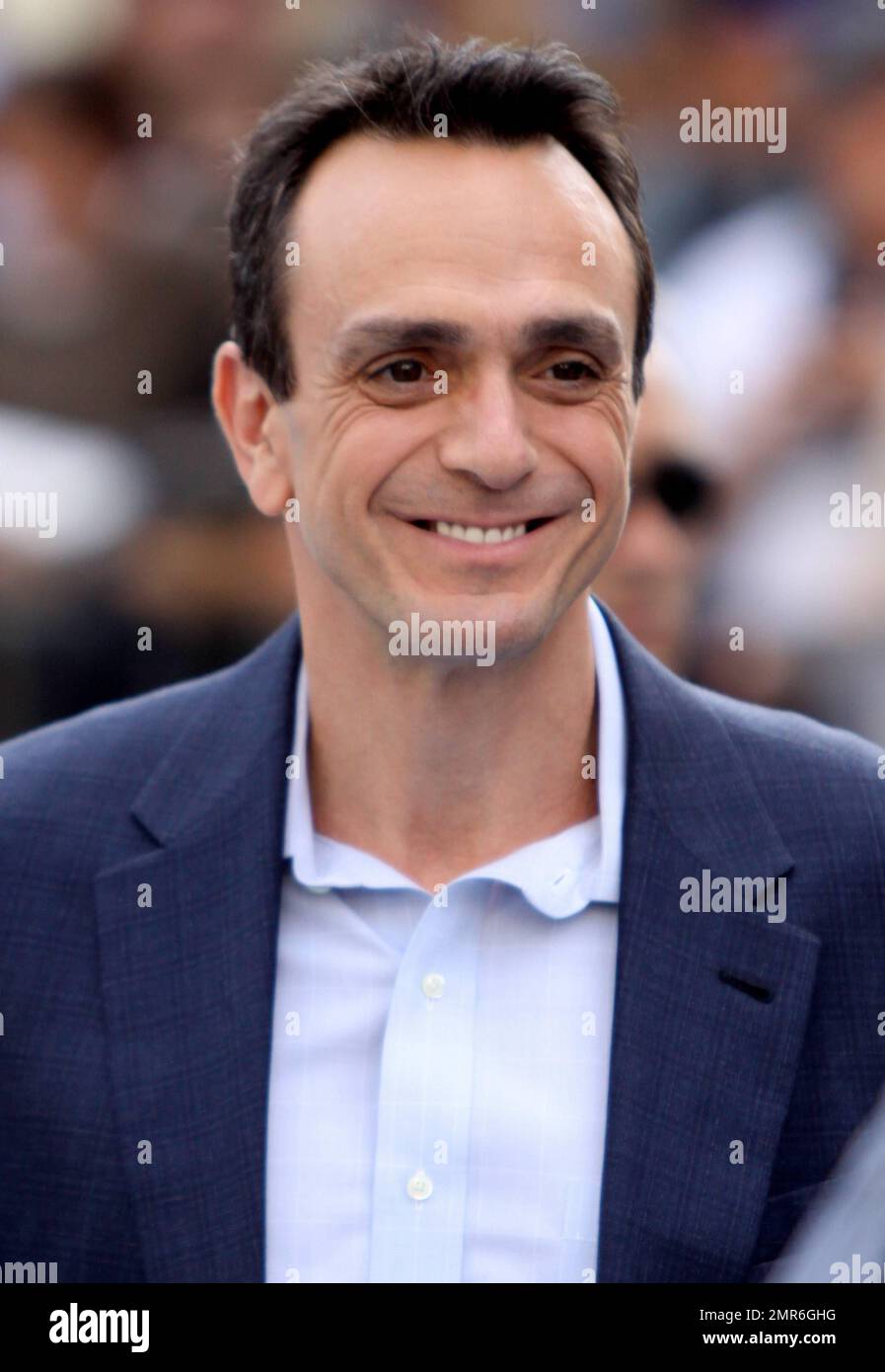 Actor hank azaria hi-res stock photography and images - Alamy