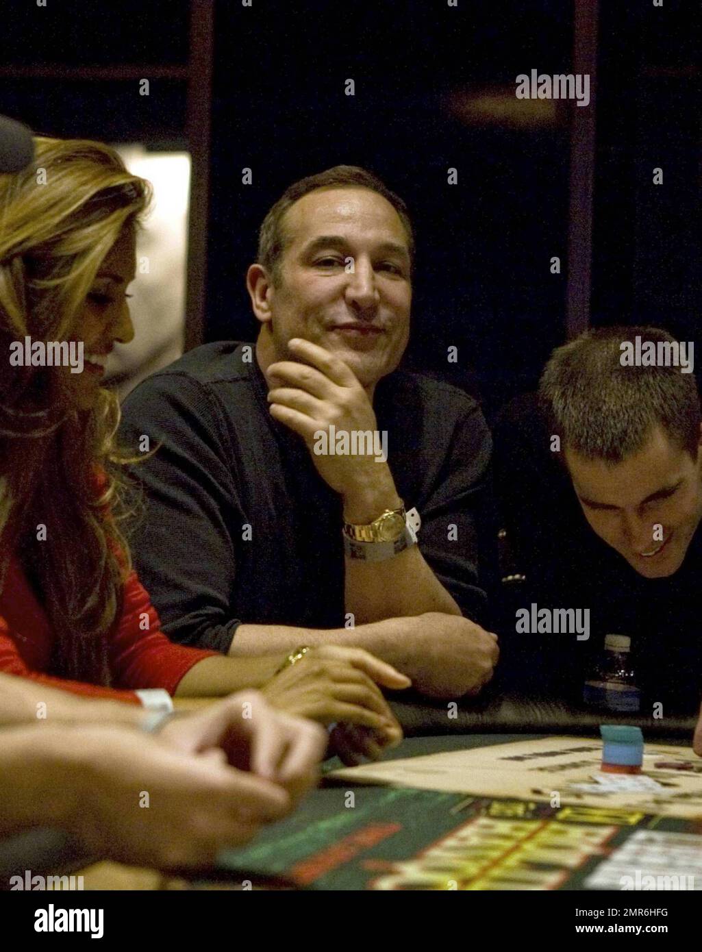 Sam simon one step closer foundation hi-res stock photography and ...