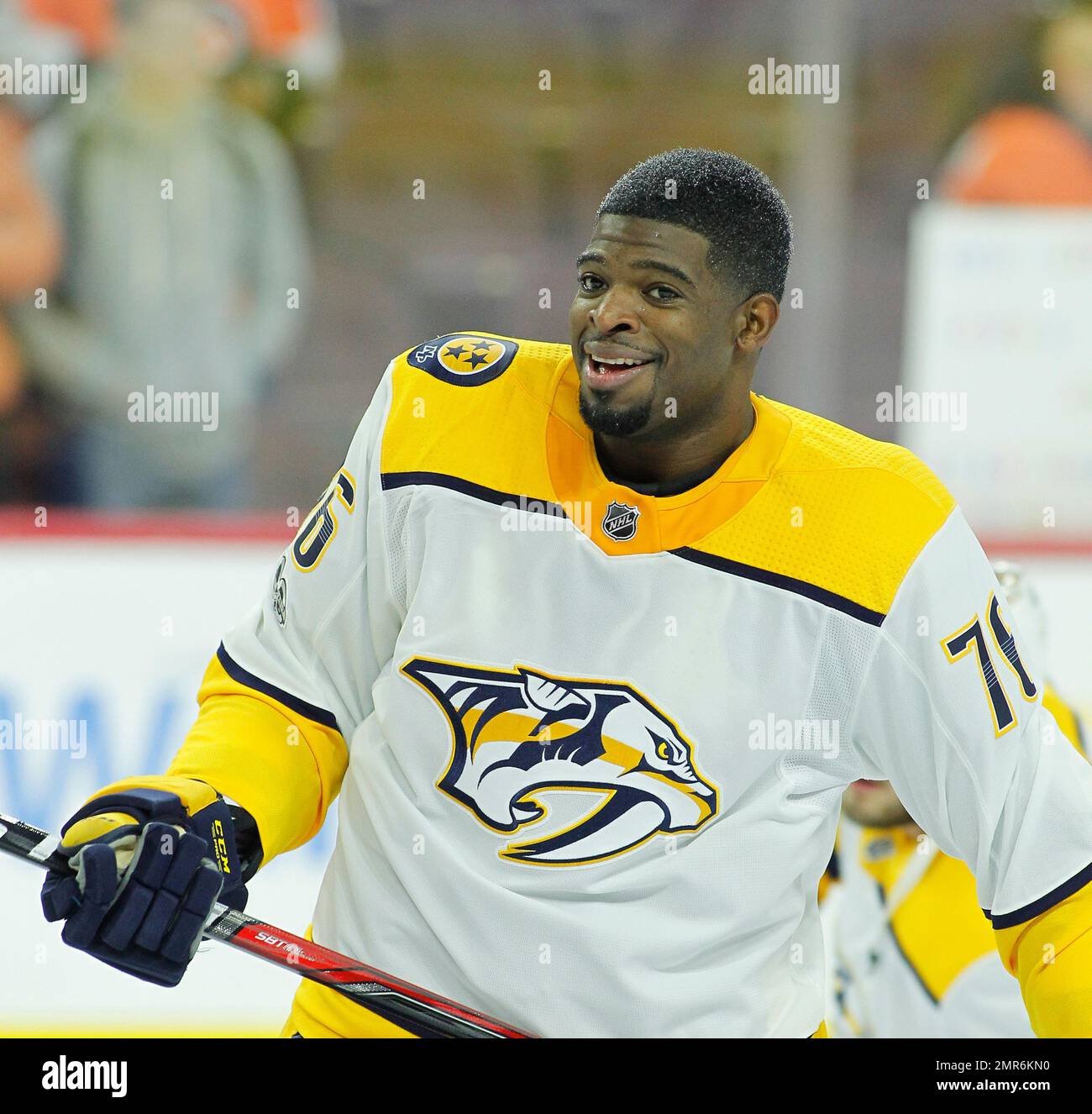 P.K. Subban goes Hollywood and the marketing of NHL stars