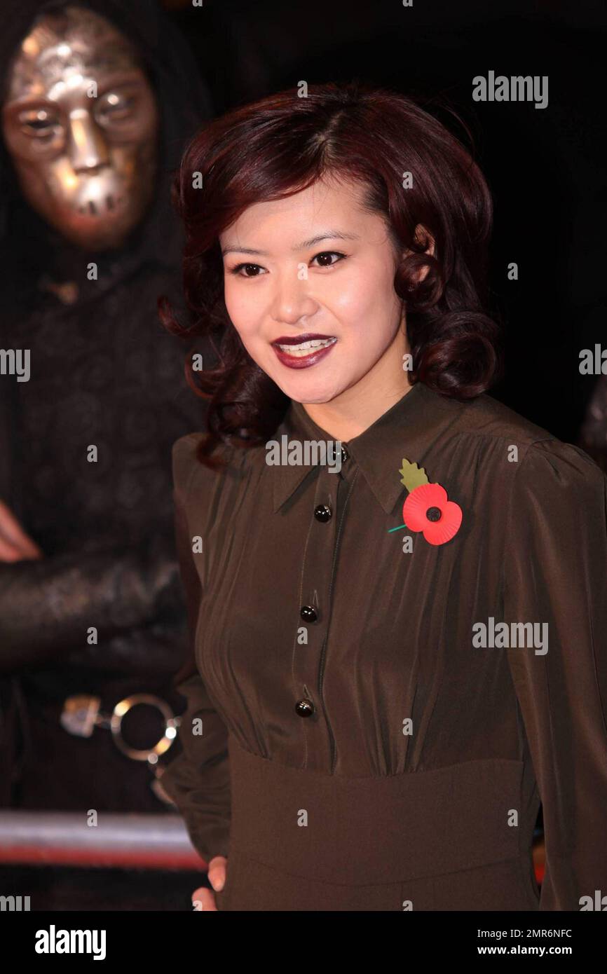 Katie Leung, Actress