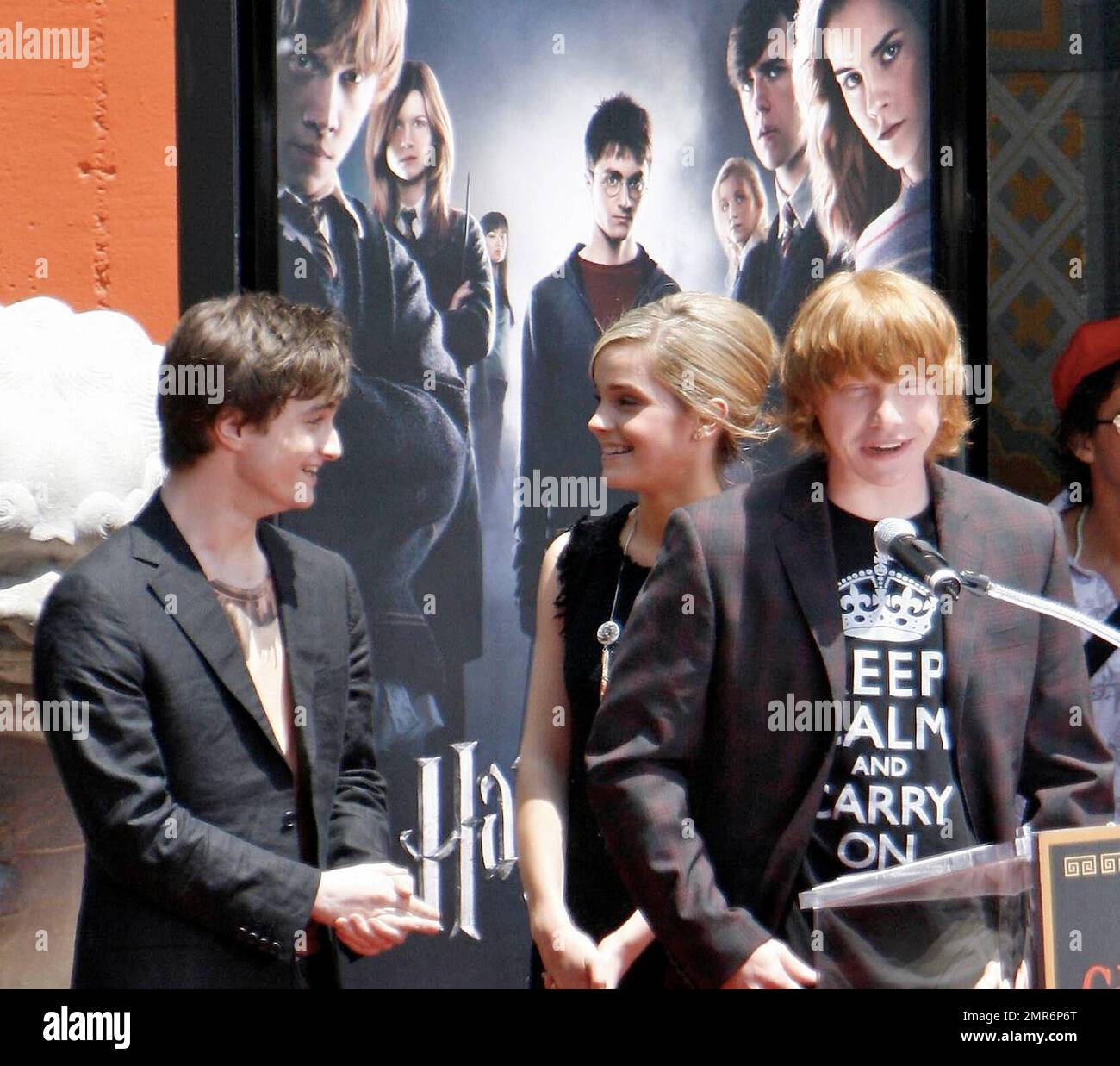 Alan rickman harry potter hi-res stock photography and images - Alamy, image size:1300x1237