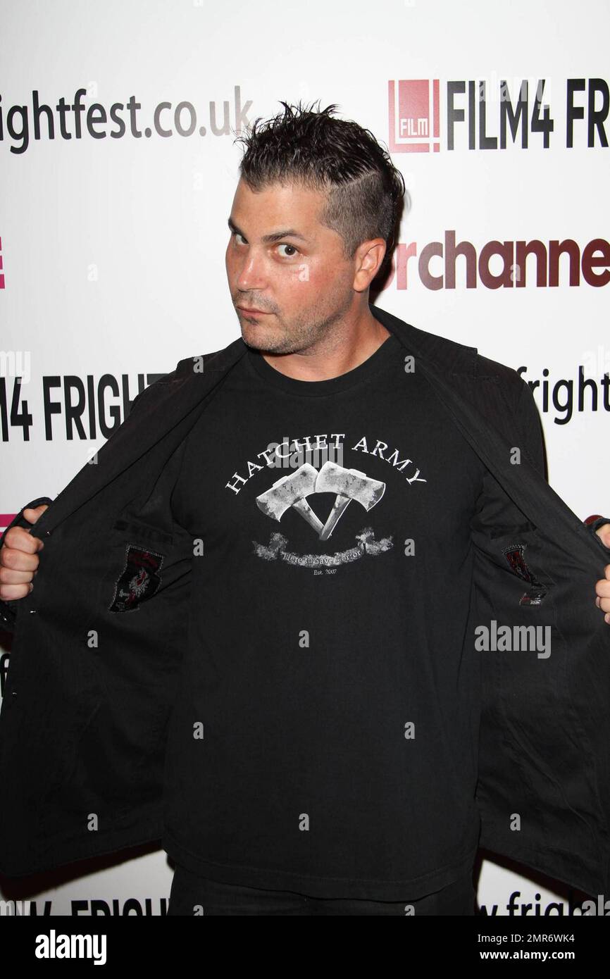 Hatchet army top t shirt