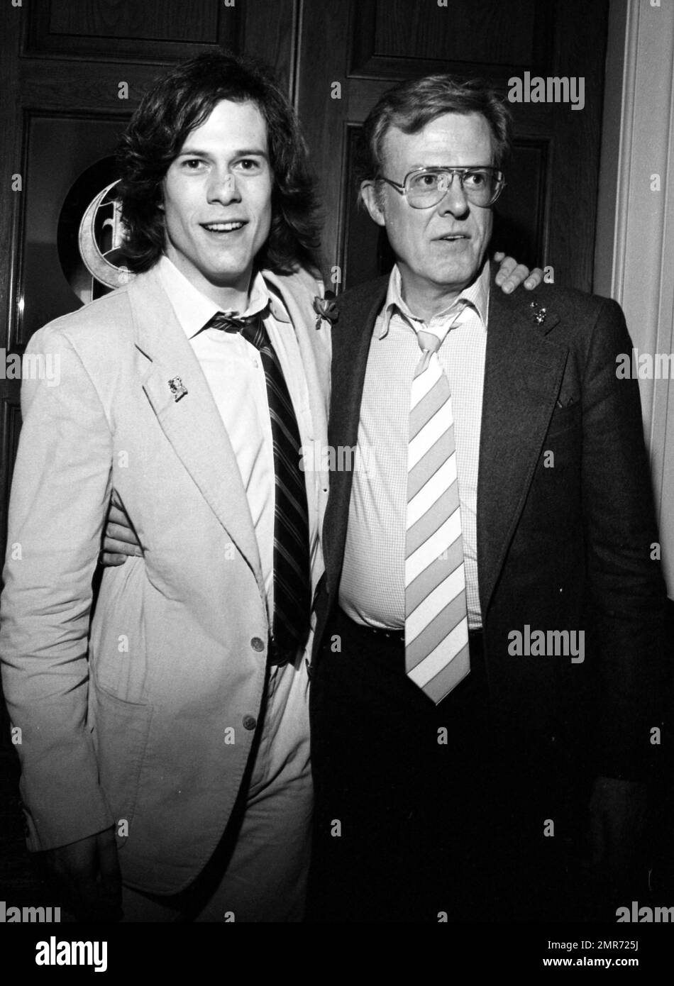 Robert Culp seen with son Joshua at Chasen&rsquo;s for son&rsquo;s 24th birthday on