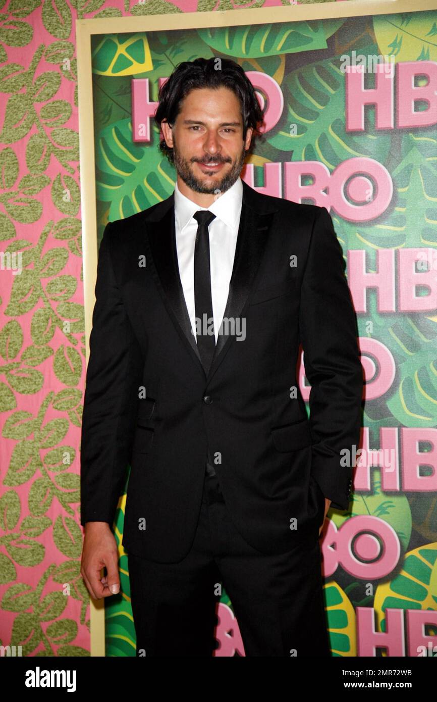 Joe Manganiello at the HBO Emmy Post Award Reception held at The Plaza ...