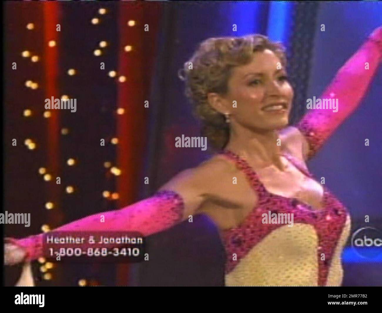 Animal Rights Activist and soon to be ex Mrs. Paul McCartney, Heather(01)