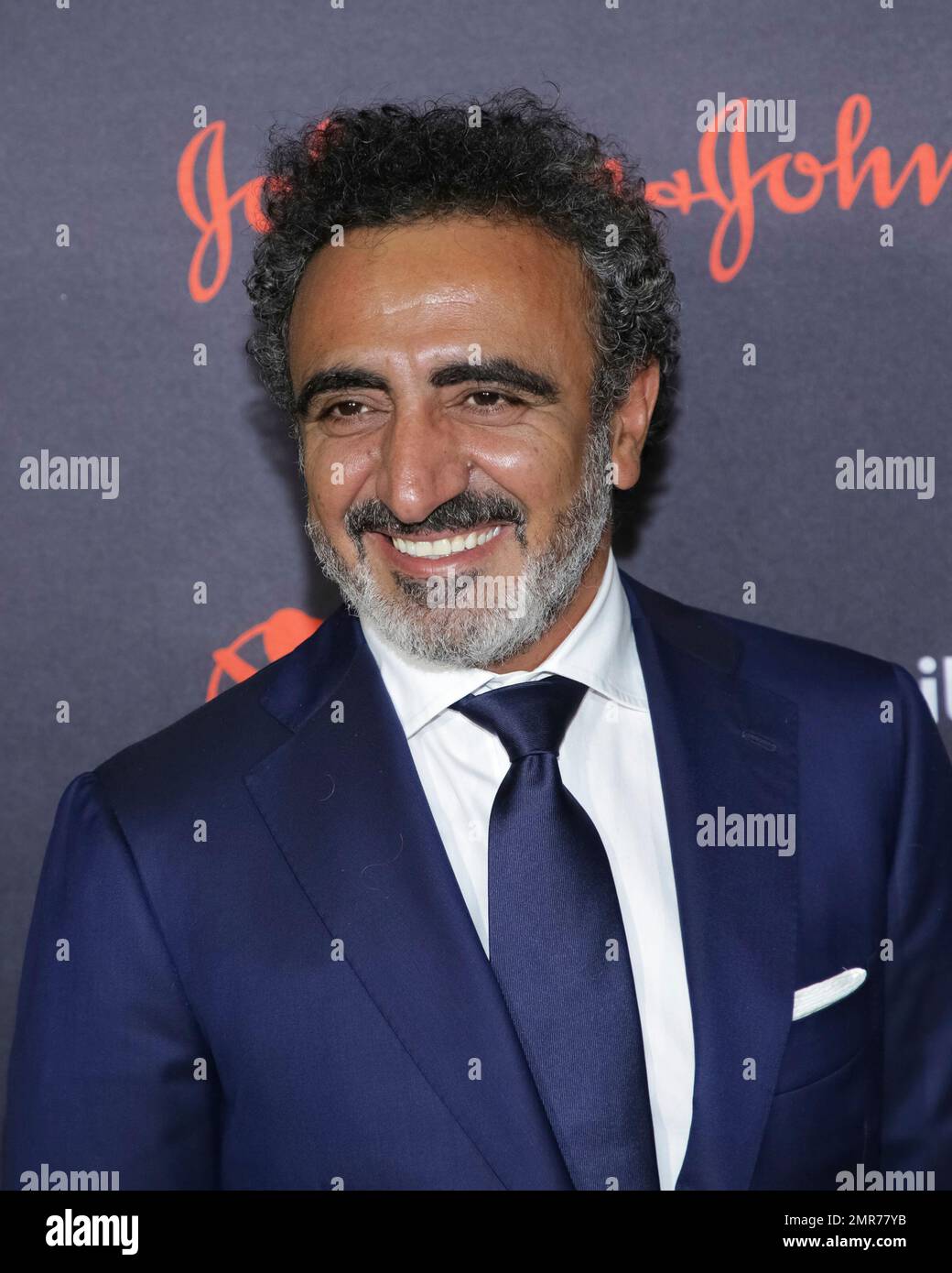Founder/CEO of Chobani Hamdi Ulukaya attends the 5th Annual Save The