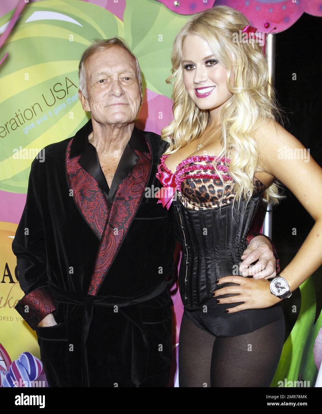 Playboy mansion hi-res stock photography and images - Page 2 - Alamy