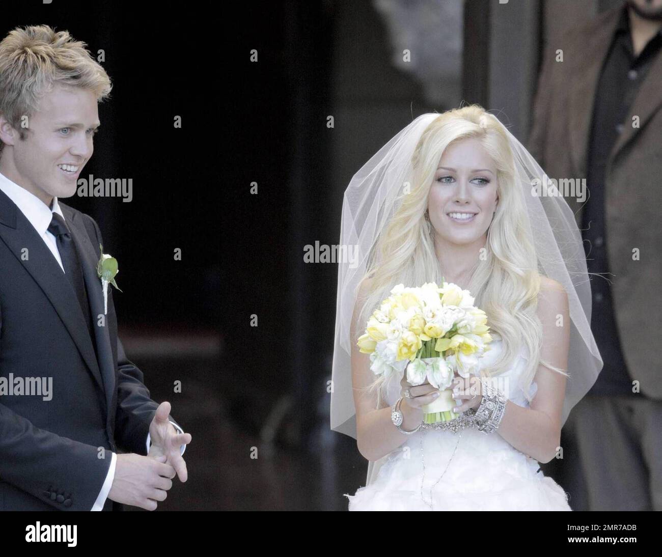 Heidi Montag And Spencer Pratt Still Married