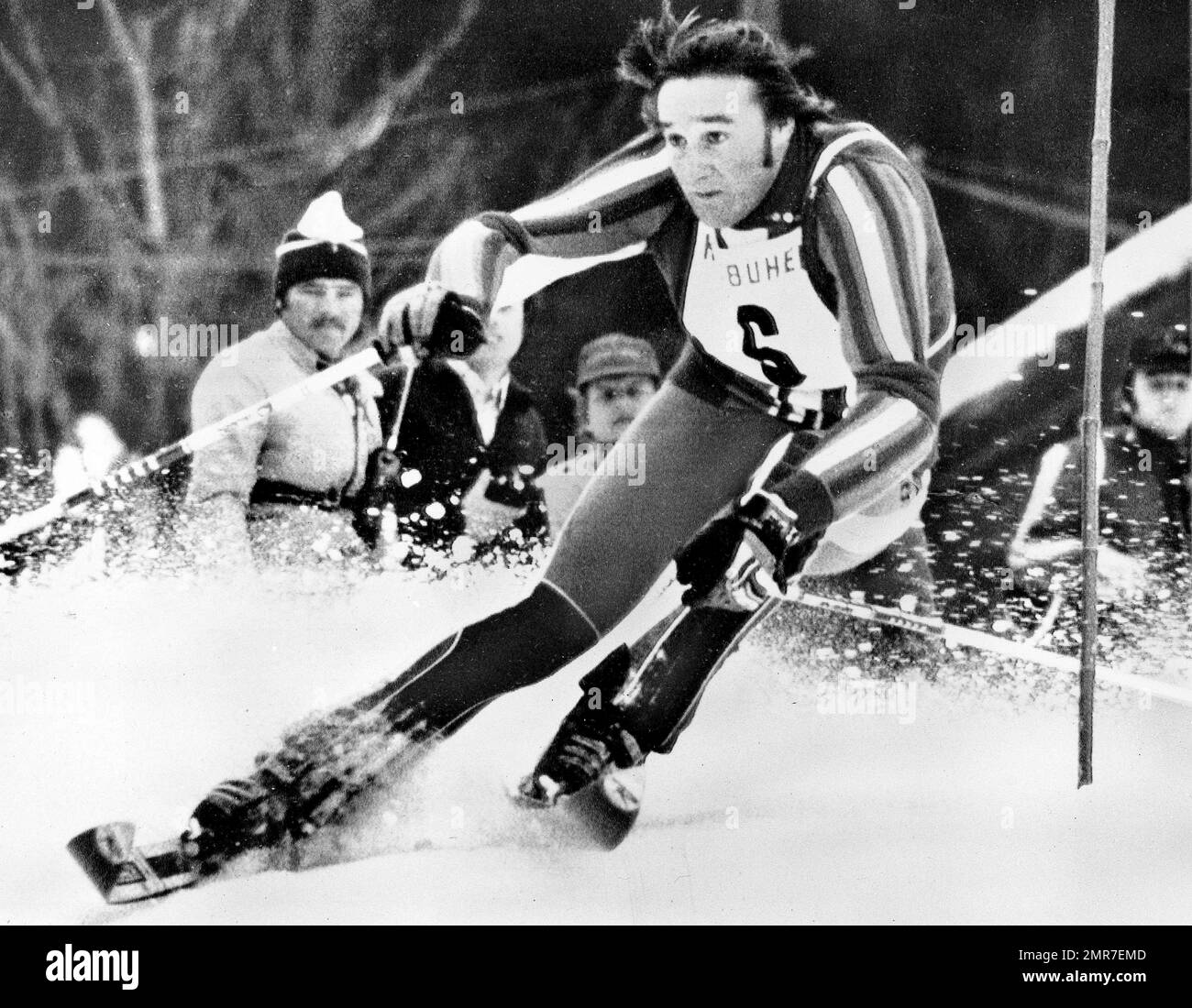 Gazzetta Dello Sport 6 Décembre 1974 - Gigi Riva - Original - Bon état