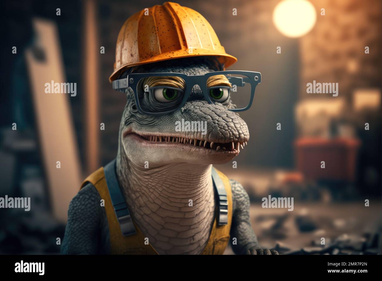 Building reptiles hi-res stock photography and images - Alamy