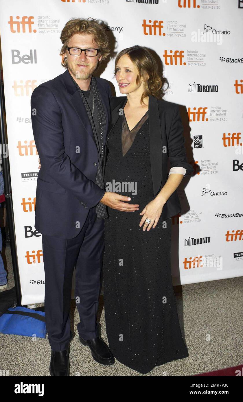 Vera Farmiga and Renn Hawkey at the screening of “Henry’s Crime” at the