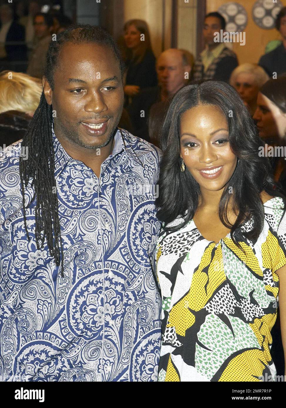 Violet Chang Hi Res Stock Photography And Images Alamy   Lennox Lewis And Wife Violet Chang At The Screening Of Hereafter At The Toronto International Film Festival Toronto On 91210 2MR7R1P 