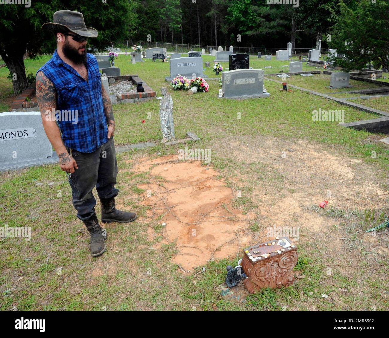 FILE In this May 3, 2017, file photo, Tyler Goodson of the hit