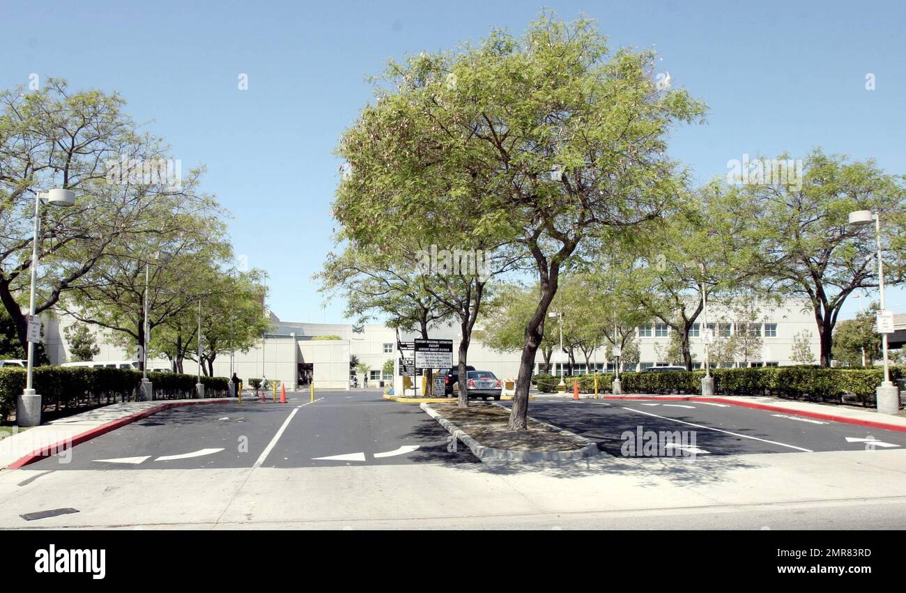Exclusive!! Century Regional Detention Facility in Lynwood, Calif