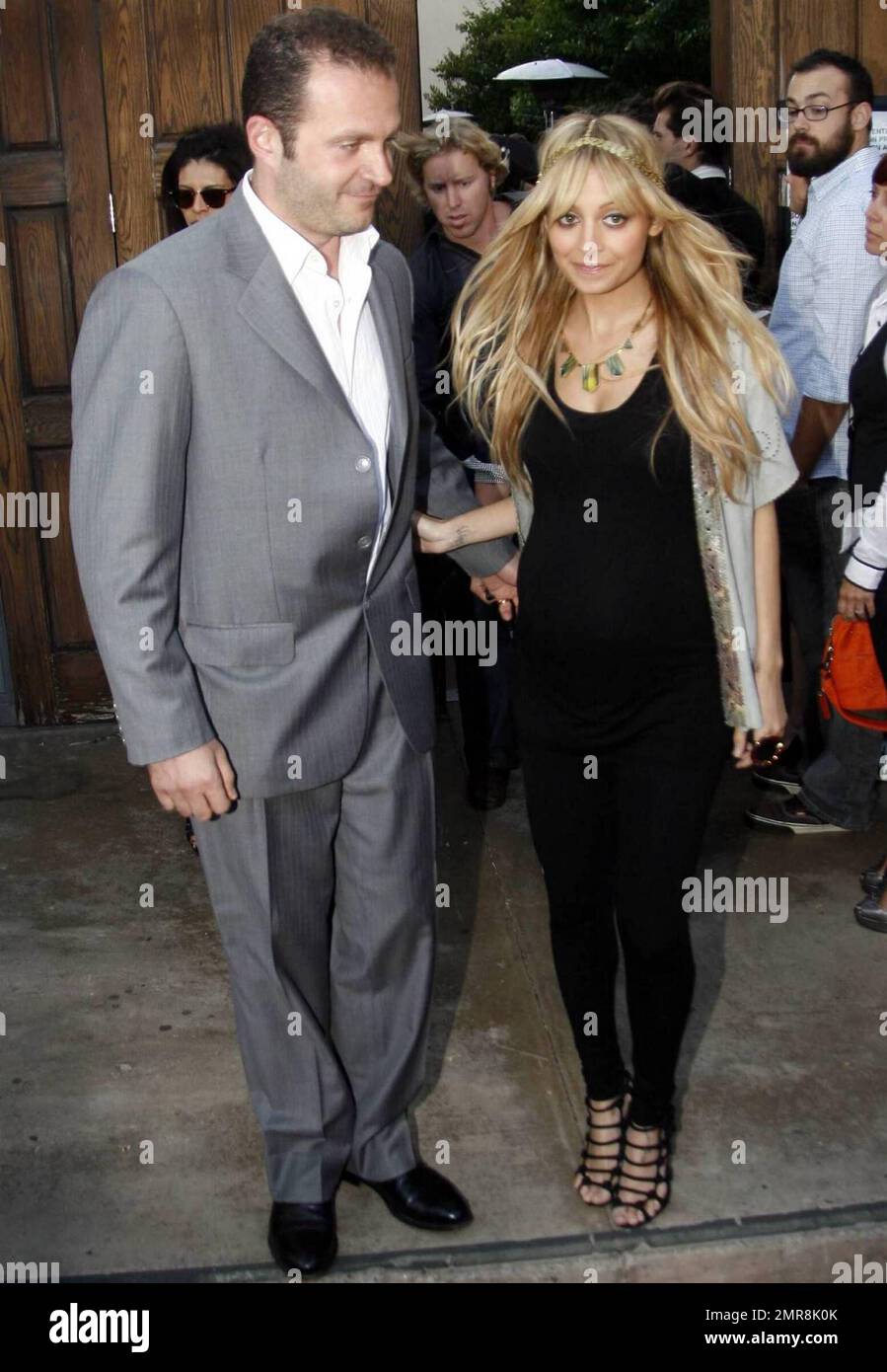 Nicole Richie at the "Nicole Richie/House of Harlow 1960/Pete Wentz