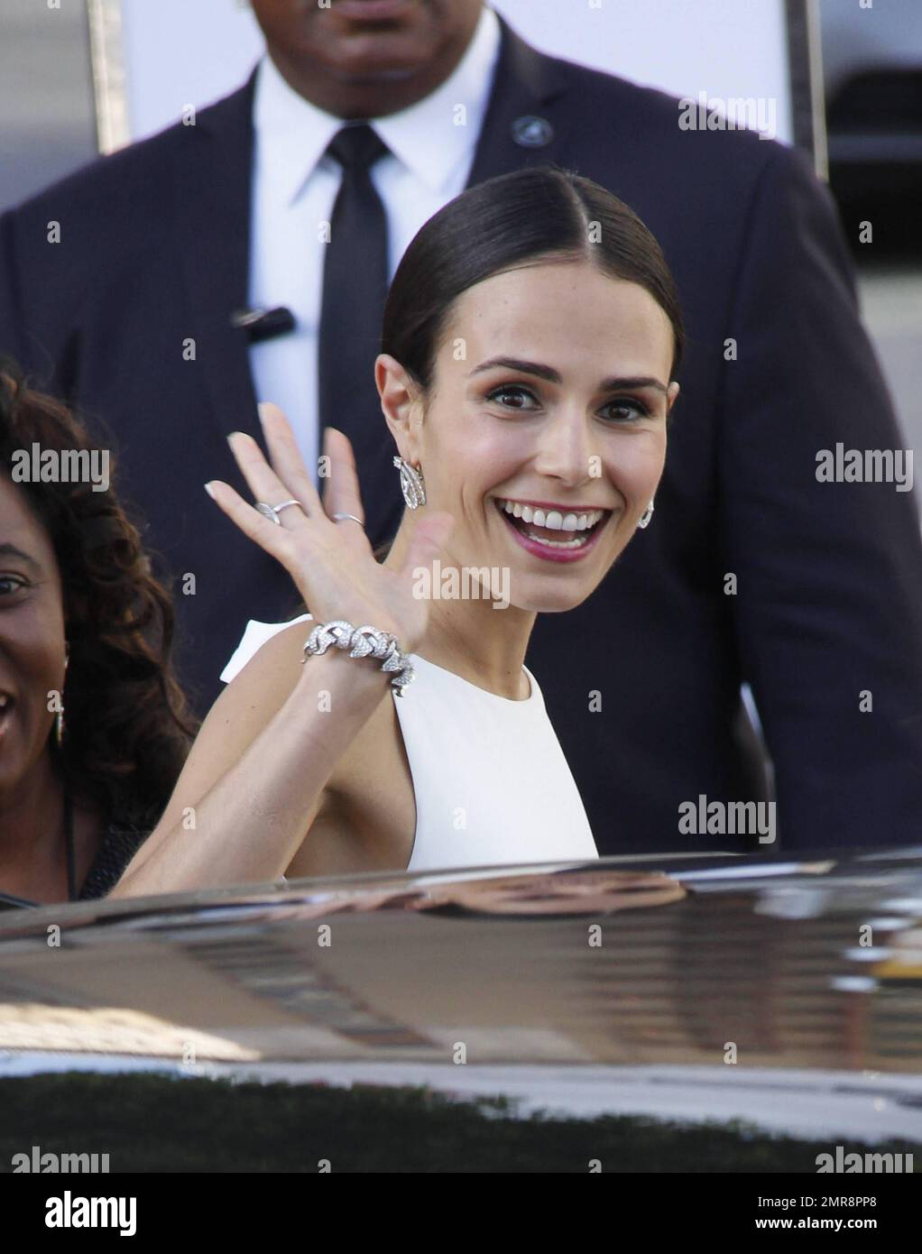 Jordana Brewster at the Huading Film Awards held at the Ricardo