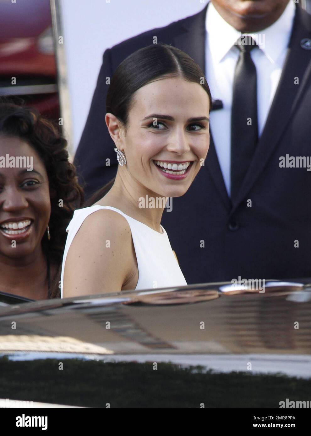 Jordana Brewster at the Huading Film Awards held at the Ricardo