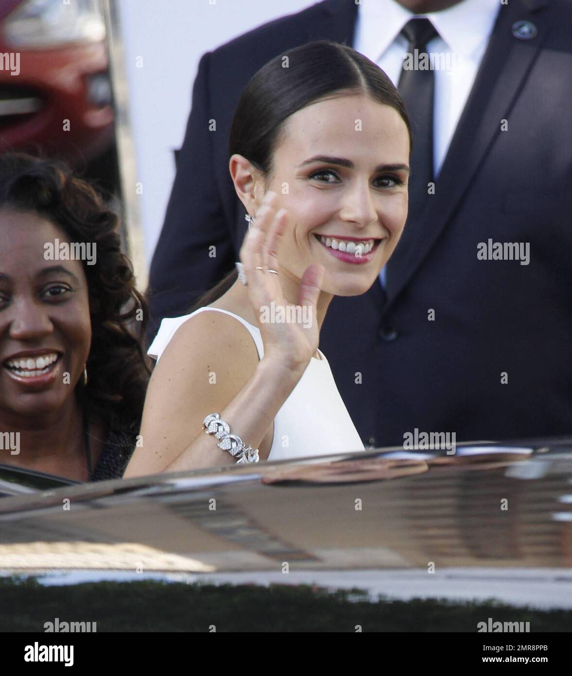 Jordana Brewster at the Huading Film Awards held at the Ricardo