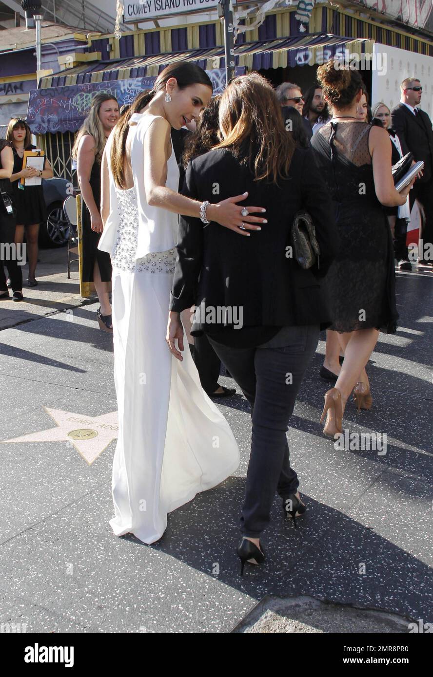 Jordana Brewster at the Huading Film Awards held at the Ricardo