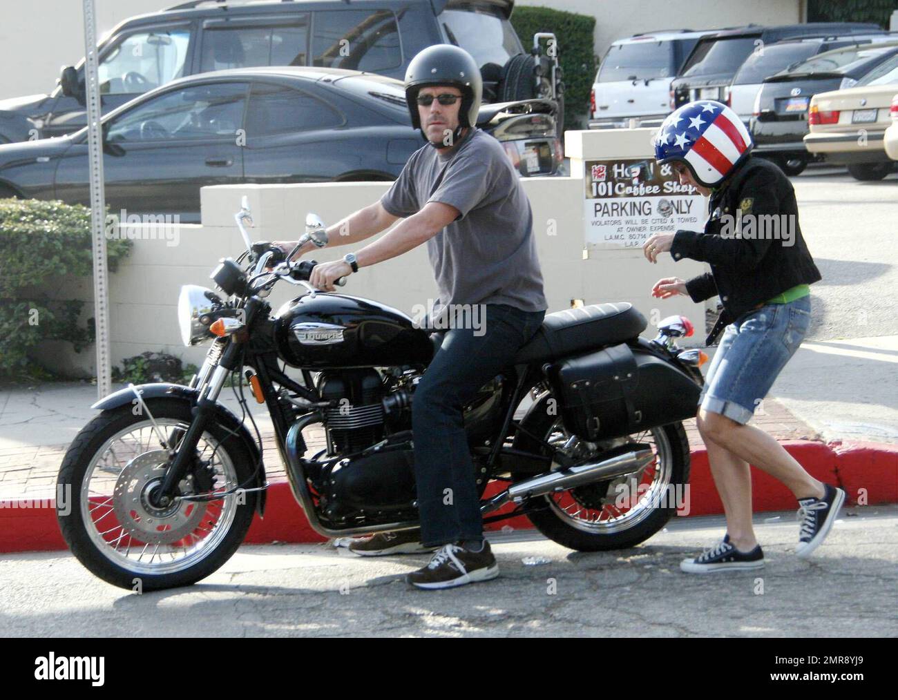 Hugh Laurie Moglie Jo Green