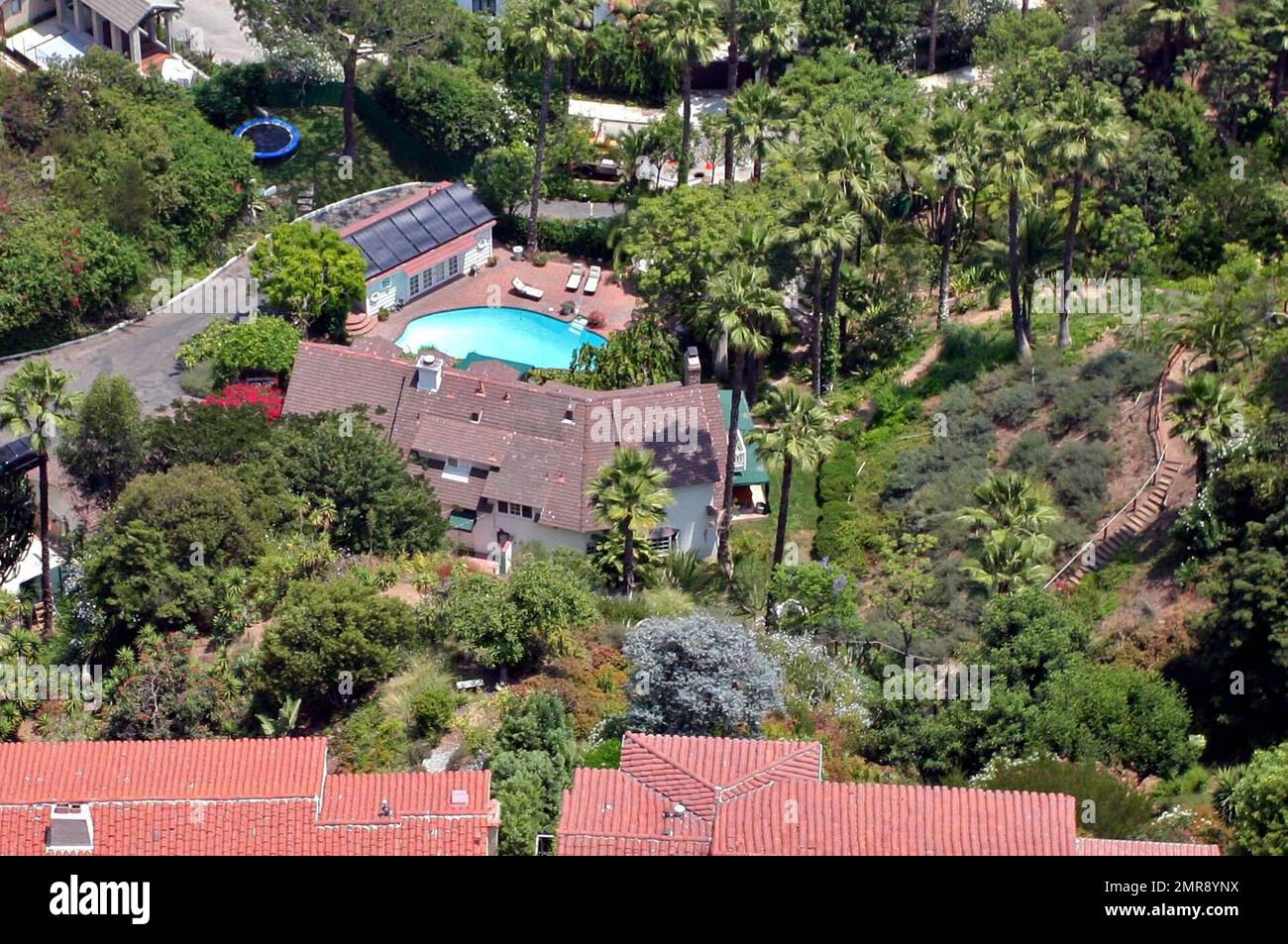 Exclusive!! This is Hugh Laurie's new four-bedroom, five