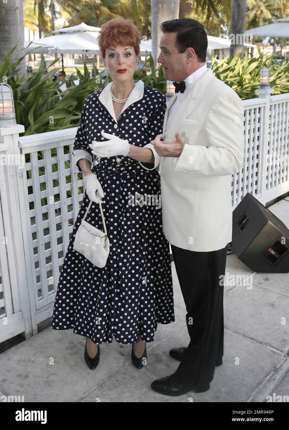 I love lucy shop polka dot dress