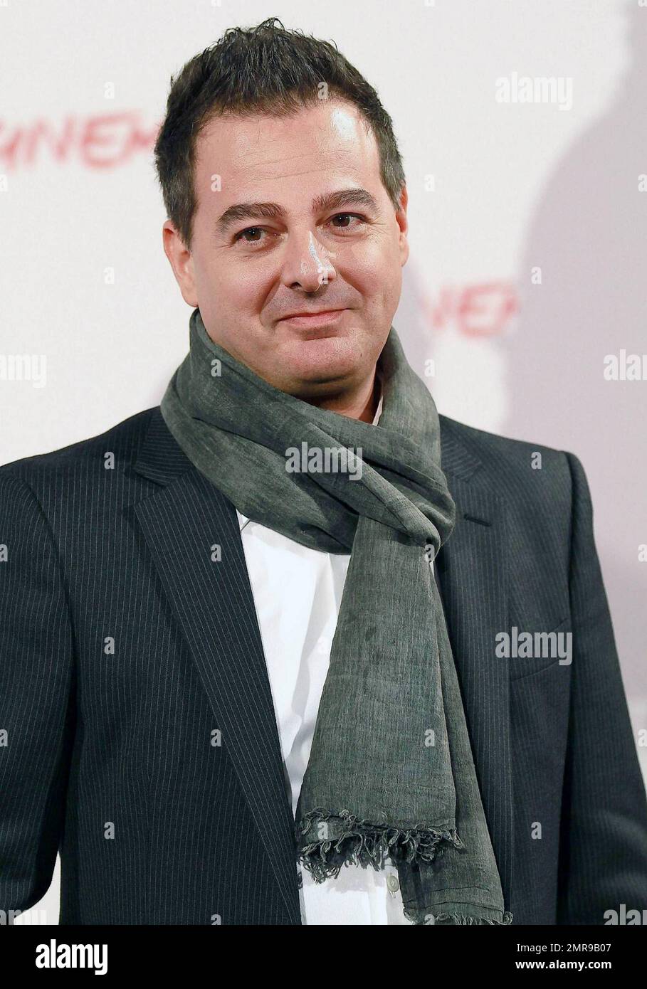 Cast walk the red carpet at the Winx Club 3D premiere at the Rome  International Film Festival. Rome, Italy. 10/29/10 Stock Photo - Alamy