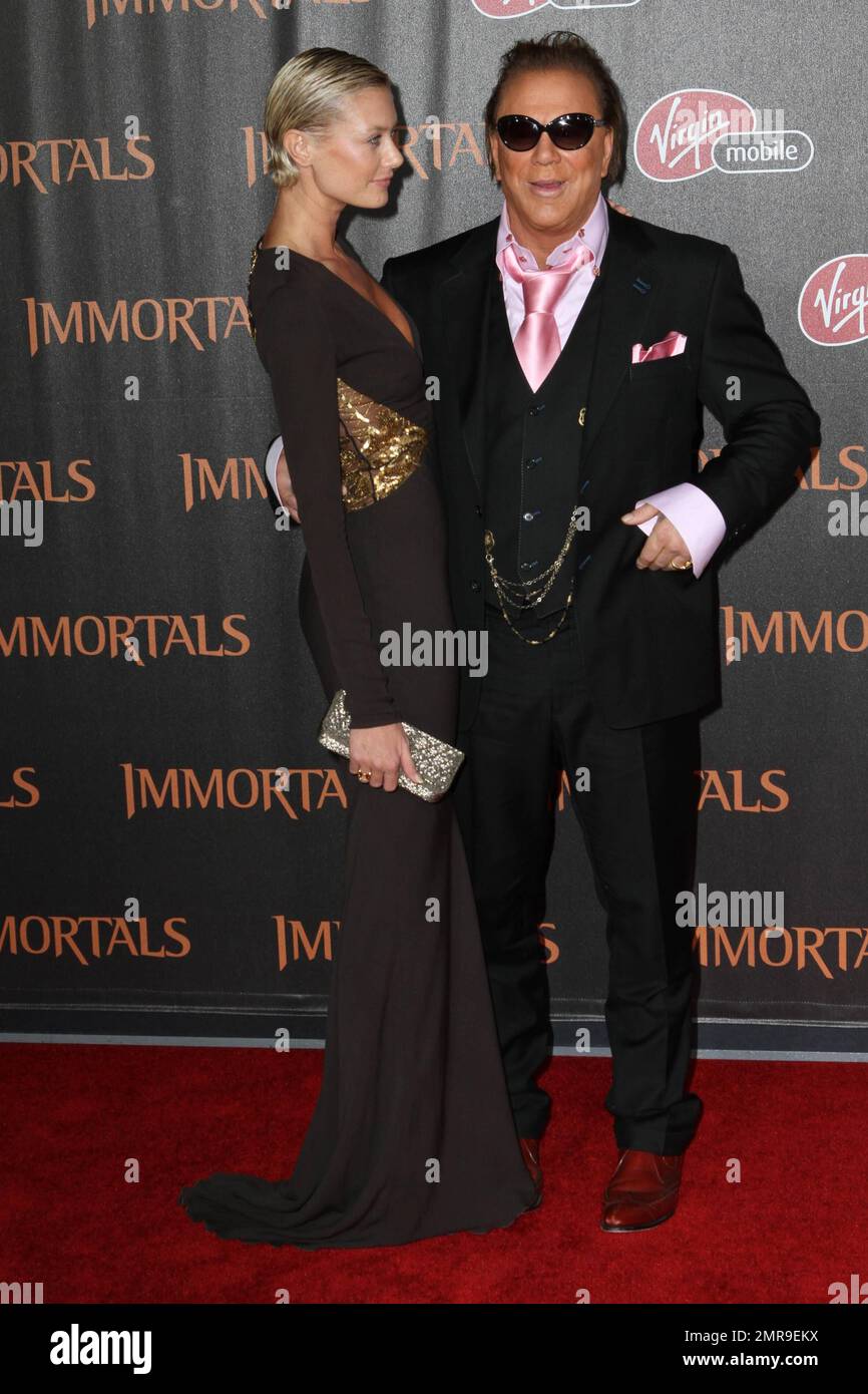 Immortals premiere hi-res stock photography and images - Alamy