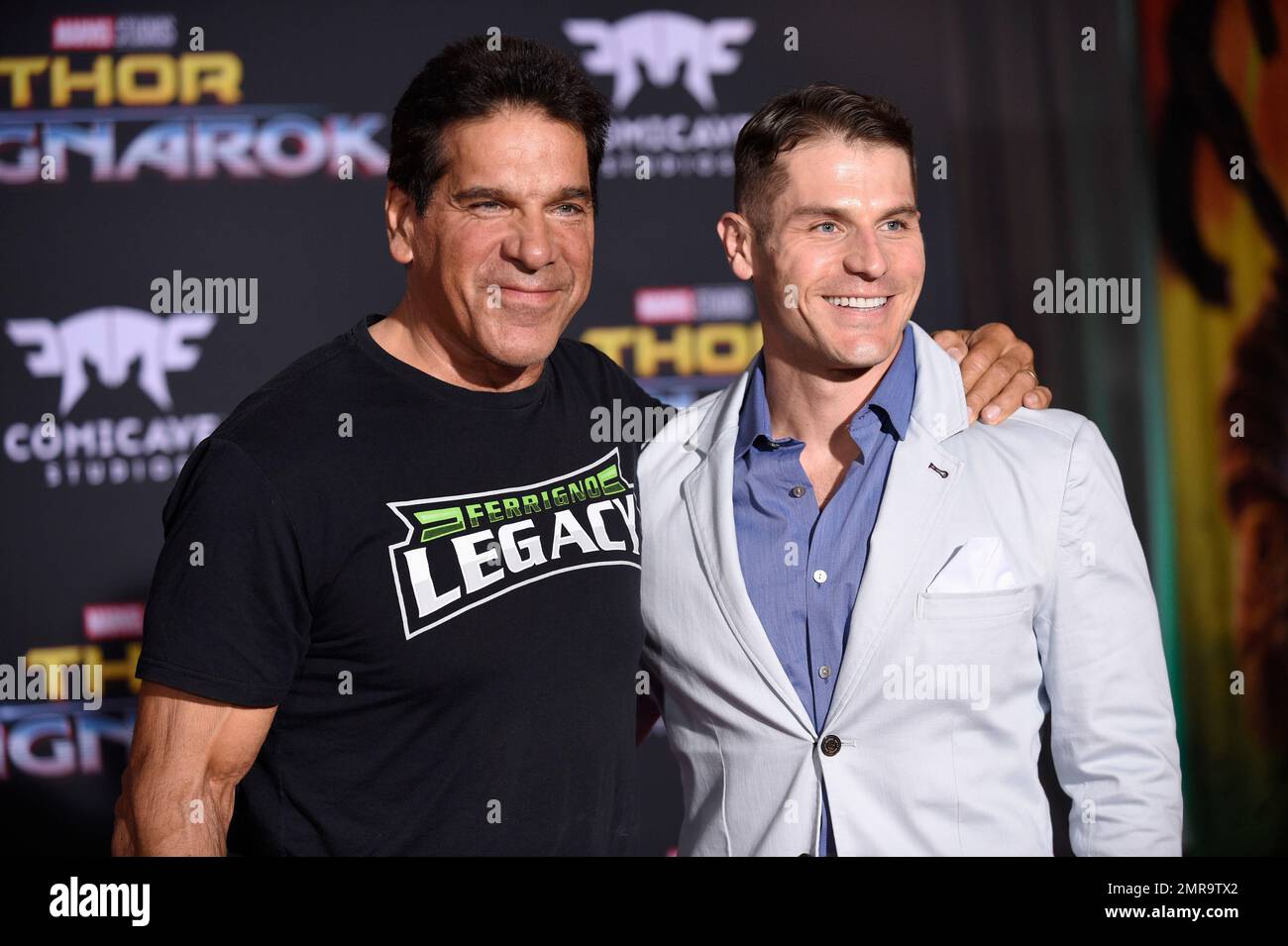 Discover The Enthralling World Of Lou Ferrigno Jr - 5oaq8f7