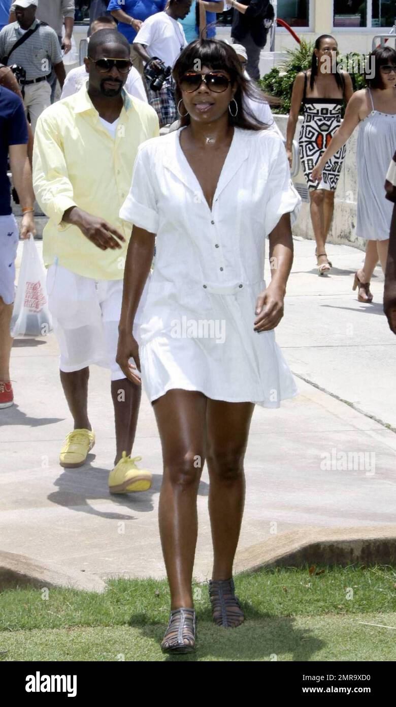 American actress, singer and model Gabrielle Union attends the 5th