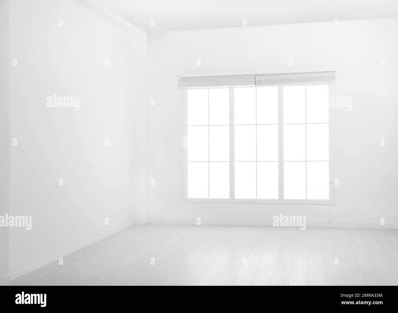 Empty room Black and White Stock Photos & Images Alamy